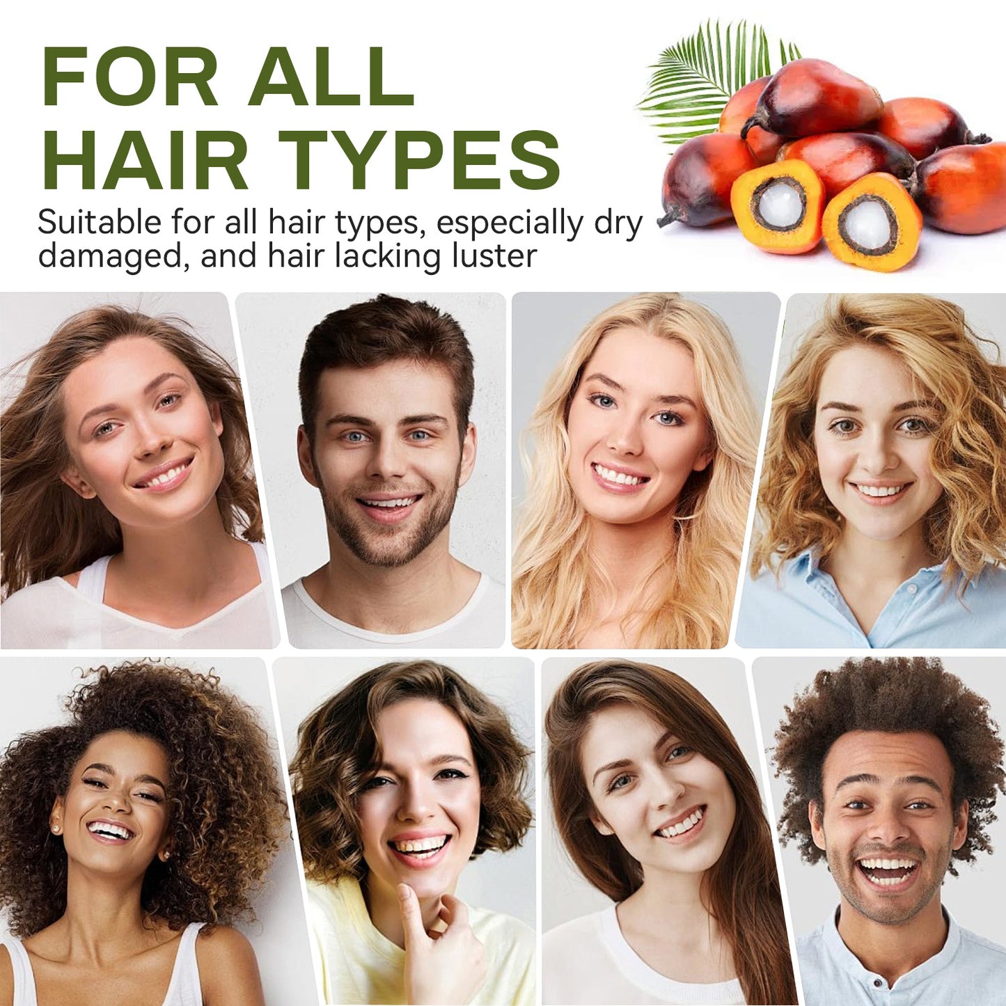 100% Natural Batana composite Hair Oil
