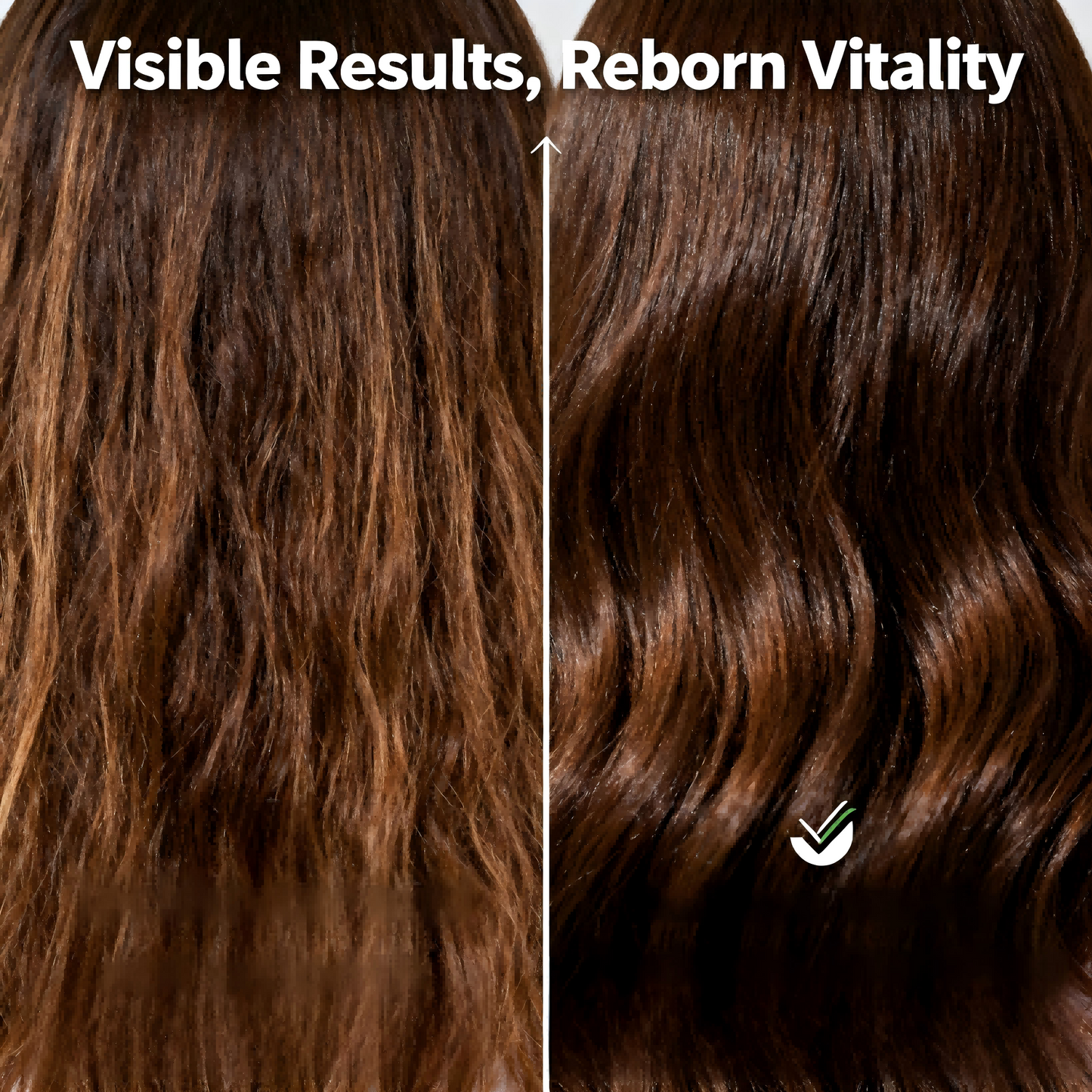 200ml x 2 | Ginger Shampoo & Conditioner Set – Cleanse, Nourish & Refresh from Root to Tip