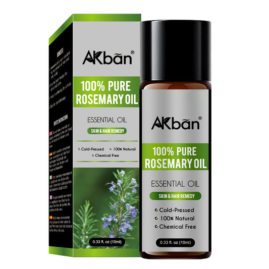 Rosemary Essential Oil -100% Pure Natural Rosemary Oil