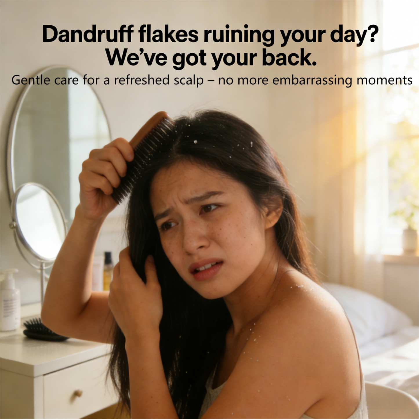 200ml x 2 | Ginger Shampoo & Conditioner Set – Cleanse, Nourish & Refresh from Root to Tip