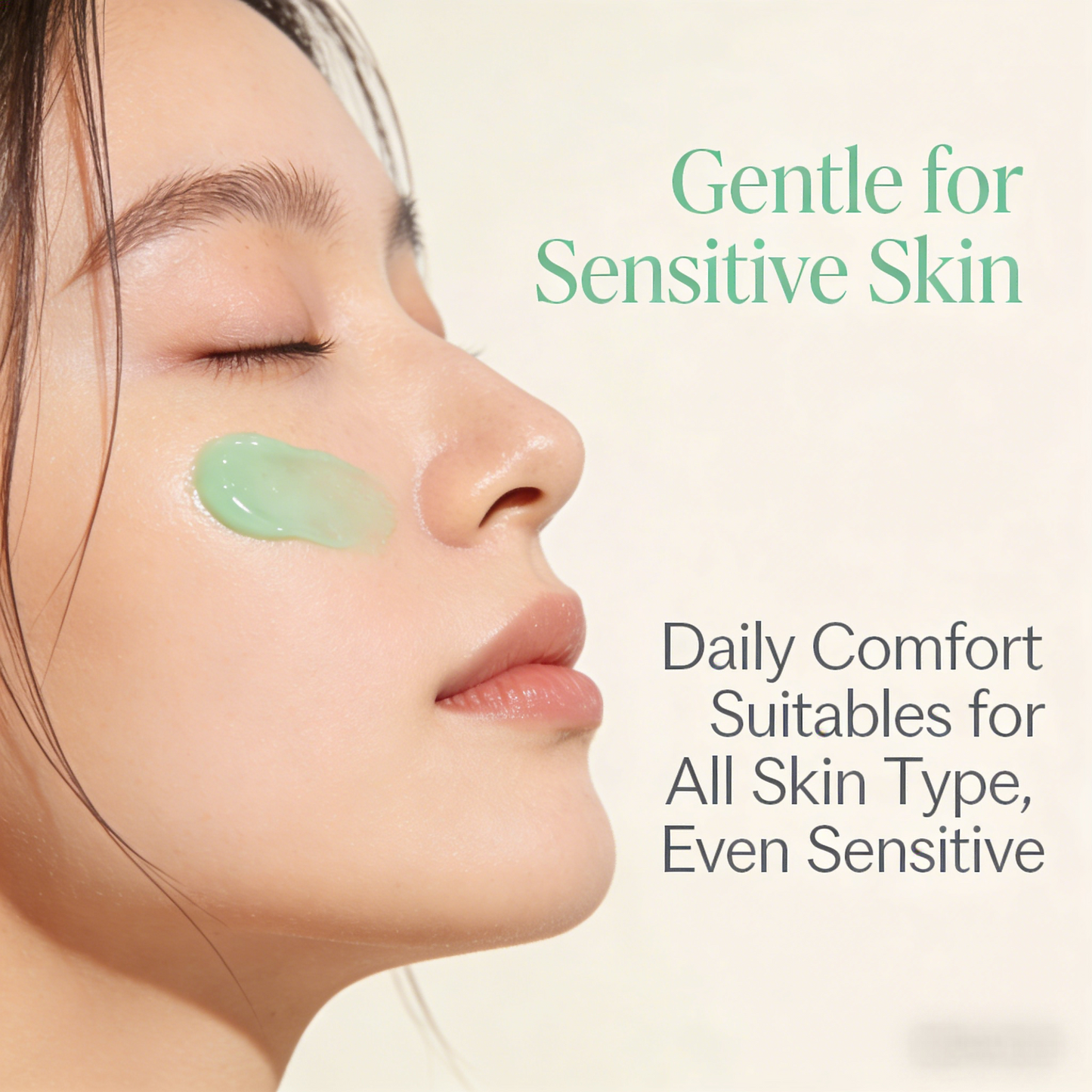 NEW Eco Aloe Vera Gel 200ml – Natural Moisturizing Gel for Face, Body & Hair Ends | Organic Aloe Extract | Lightweight & Fast-Absorbing Formula