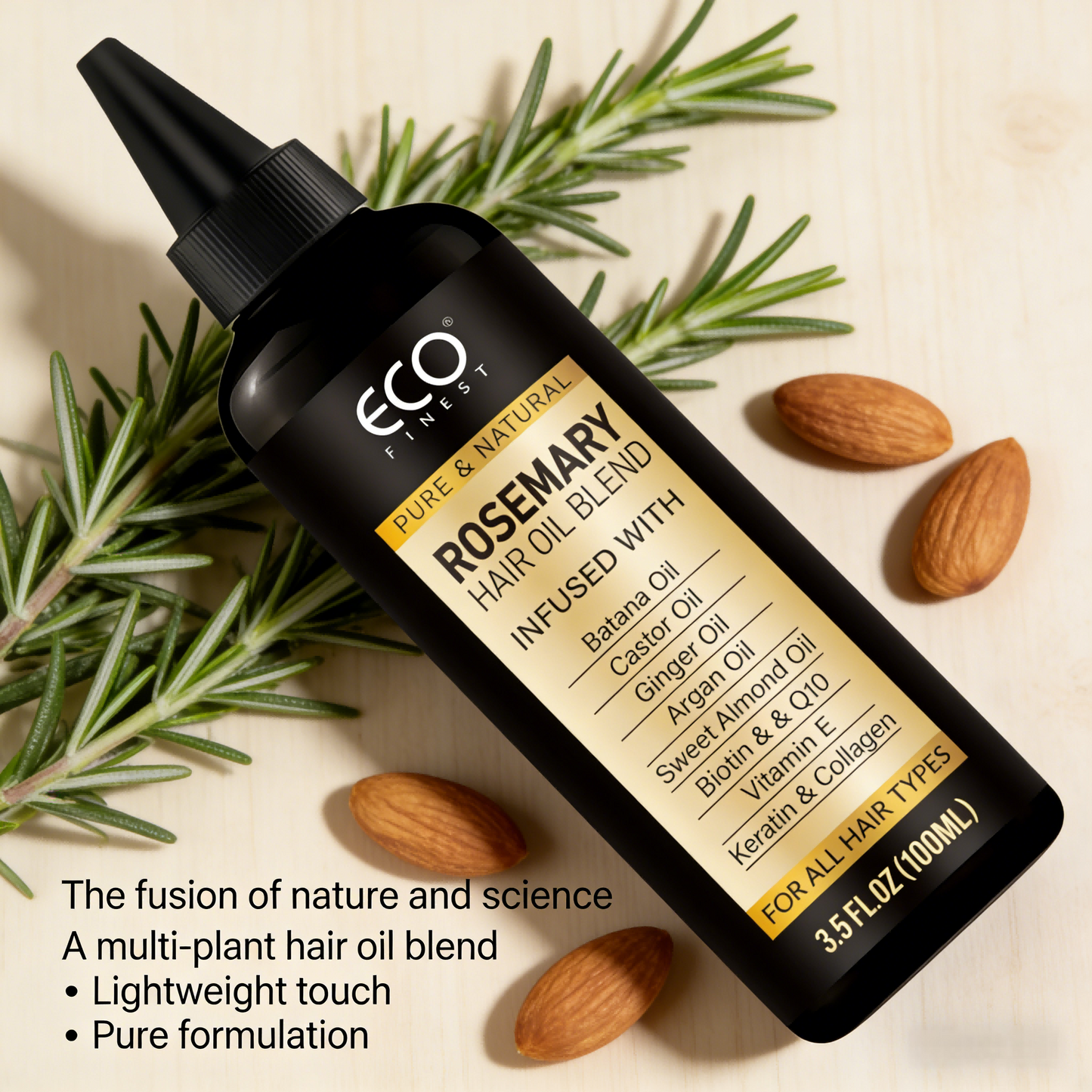 ECO Botanical Revival Multi-Care Hair Elixir
