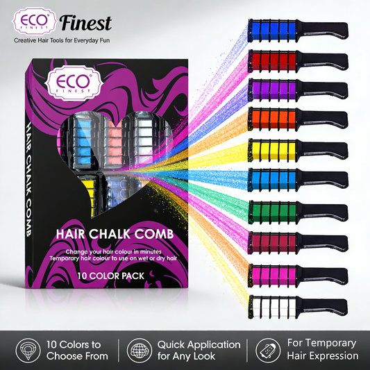ECO Finest Instant Hair Color Comb