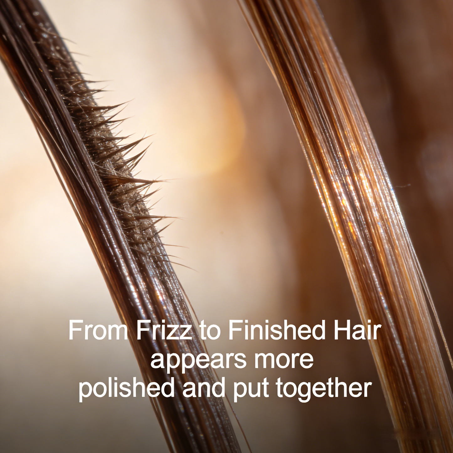 200ml x 2 Hyaluronic Acid Shampoo & Conditioner Set – Deep Moisturizing Formula with Biotin for Soft, Smooth and Healthy Hair