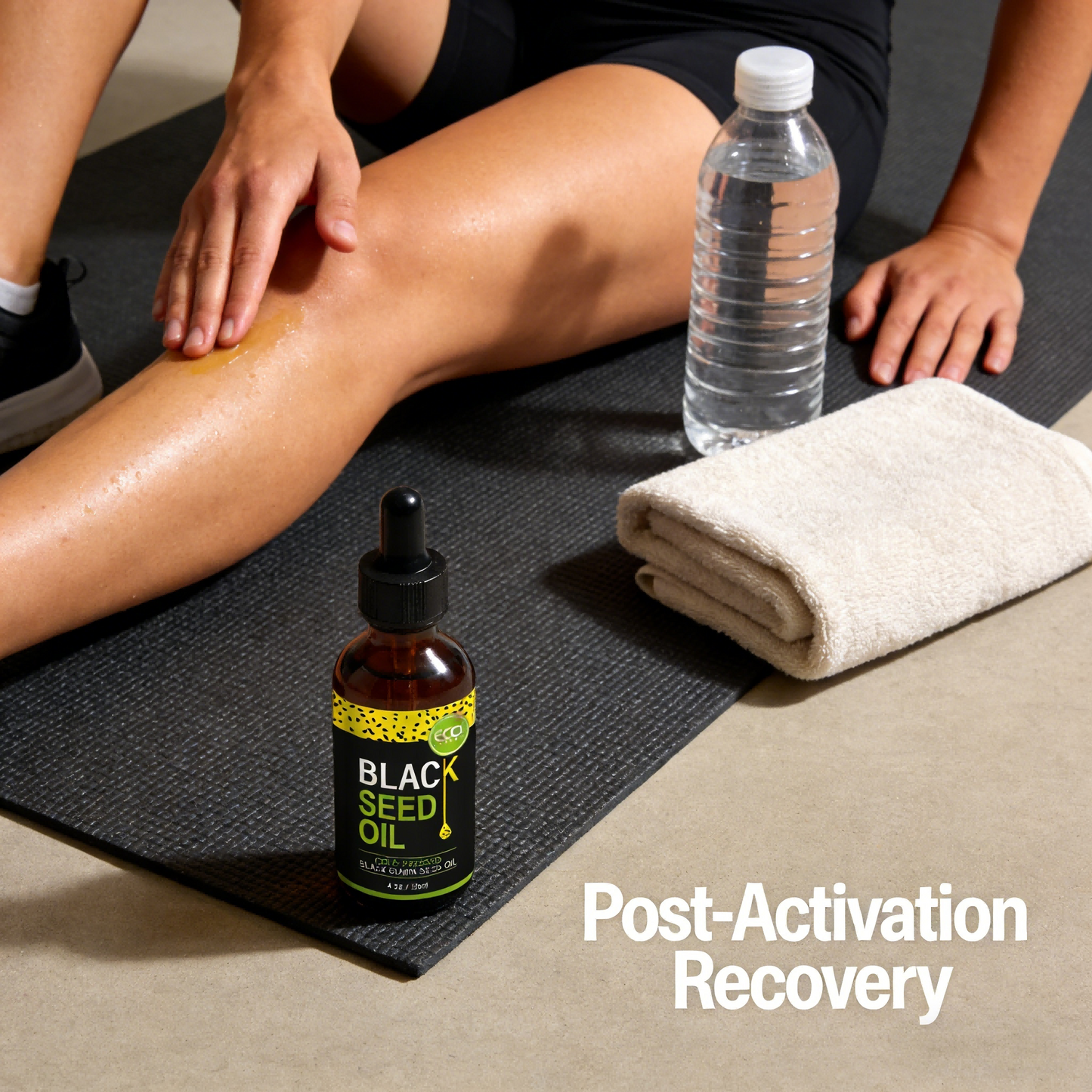 120ml ECO Finest Black Seed Oil