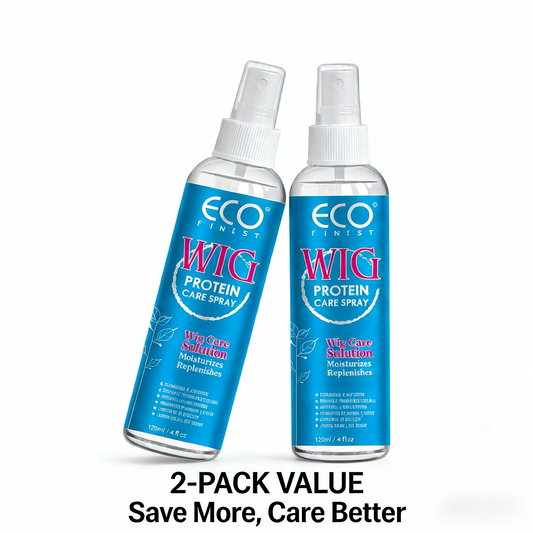 120ml x 2 Wig Protein Care Spray Twin-Pack