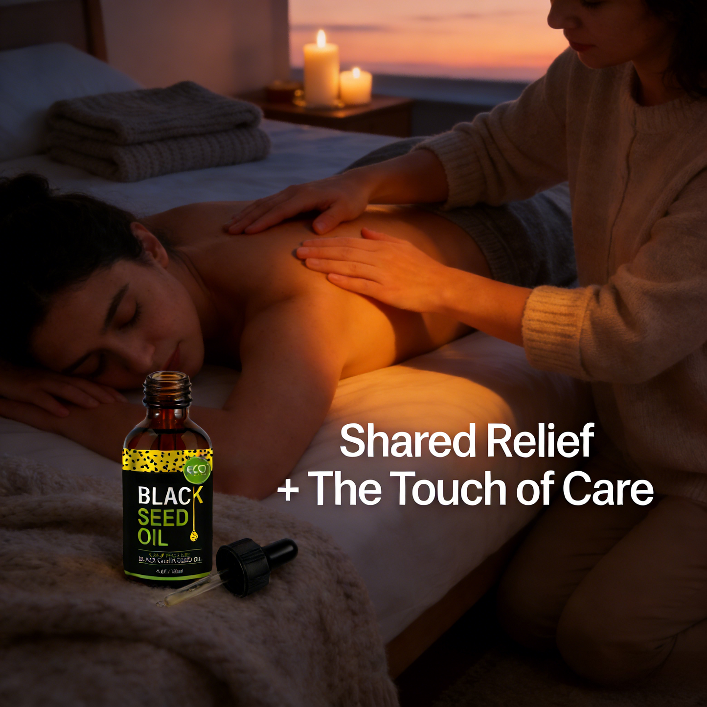 120ml ECO Finest Black Seed Oil