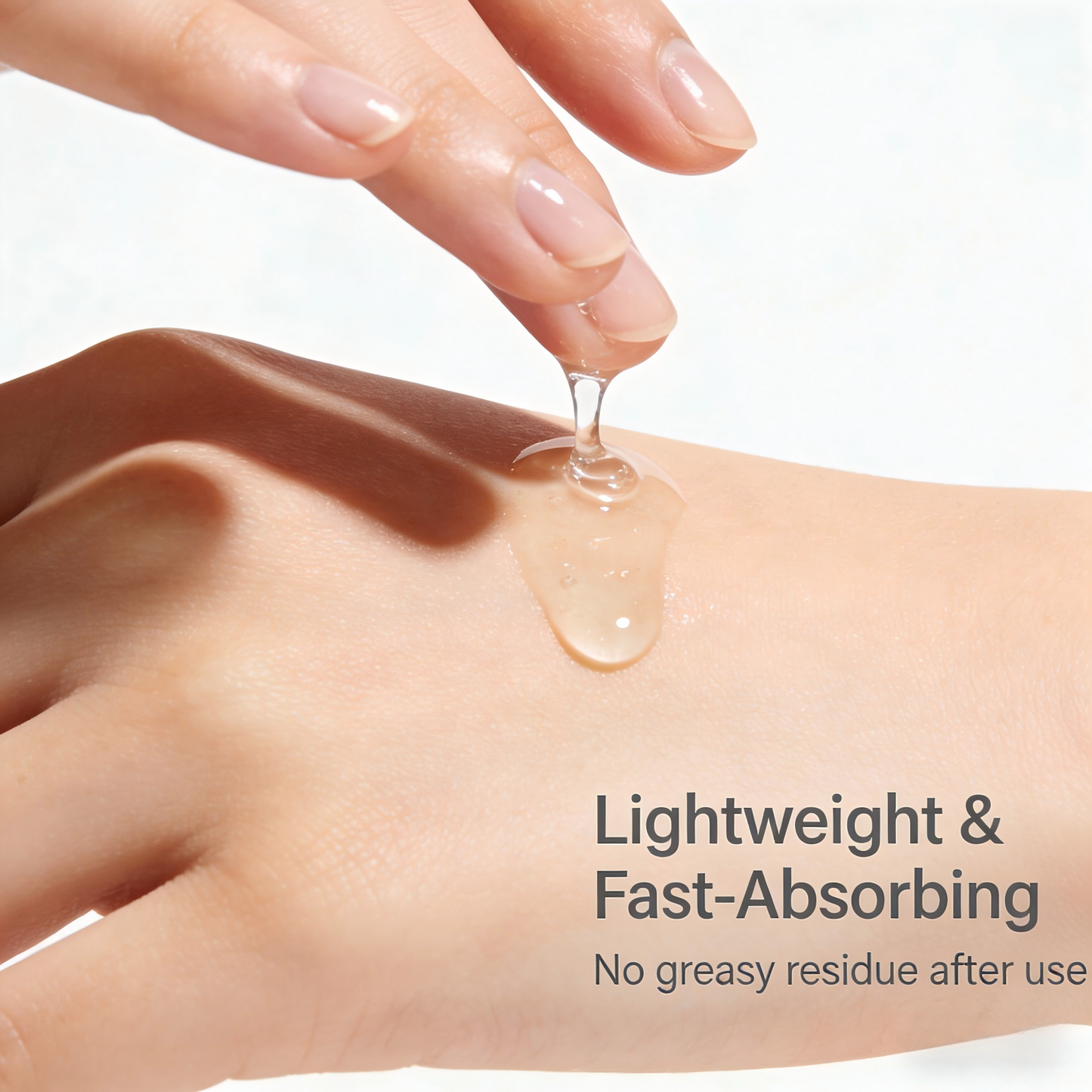 120ml Natural Hair Serum – Moisturizing & Strengthening Formula for Curly, Dry & Damaged Hair with Argan, Jojoba & Coconut Oils