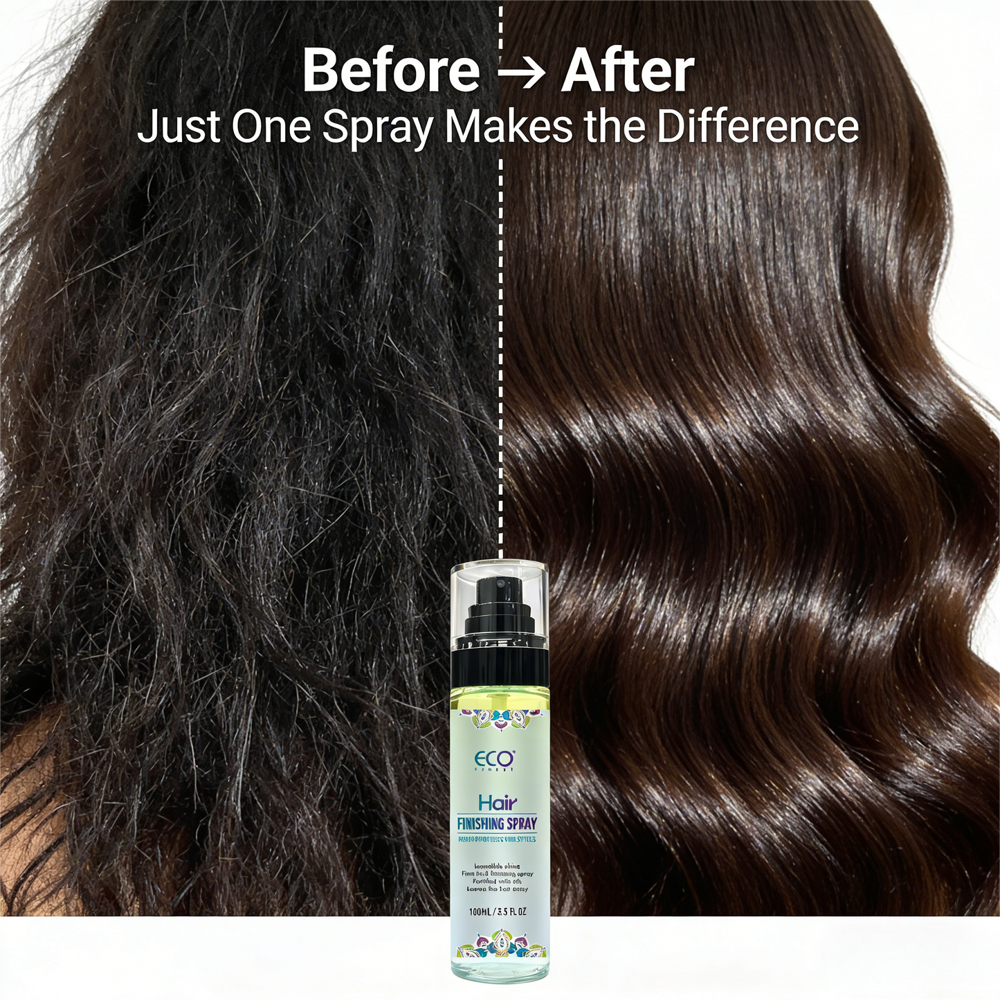 100ml Finishing Spray | Salon-Perfect Styles All Day