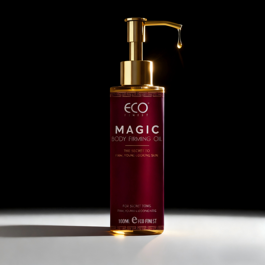 100ml ECO FINEST Magic Body Firming Oil