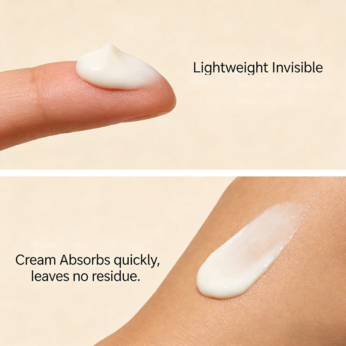 The 90g Sweet Orange Freshness Cream