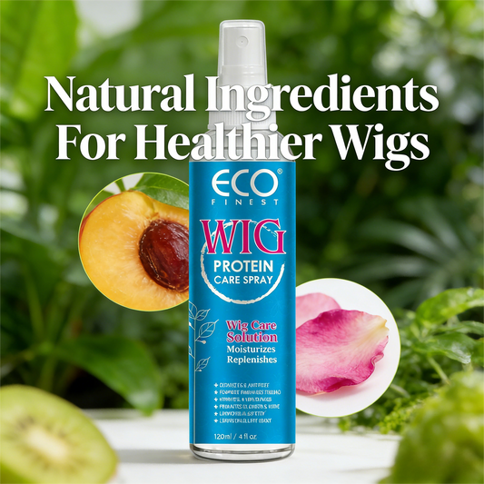 120ml Pro-Grade Wig Care Spray | Hydrate & Replenish