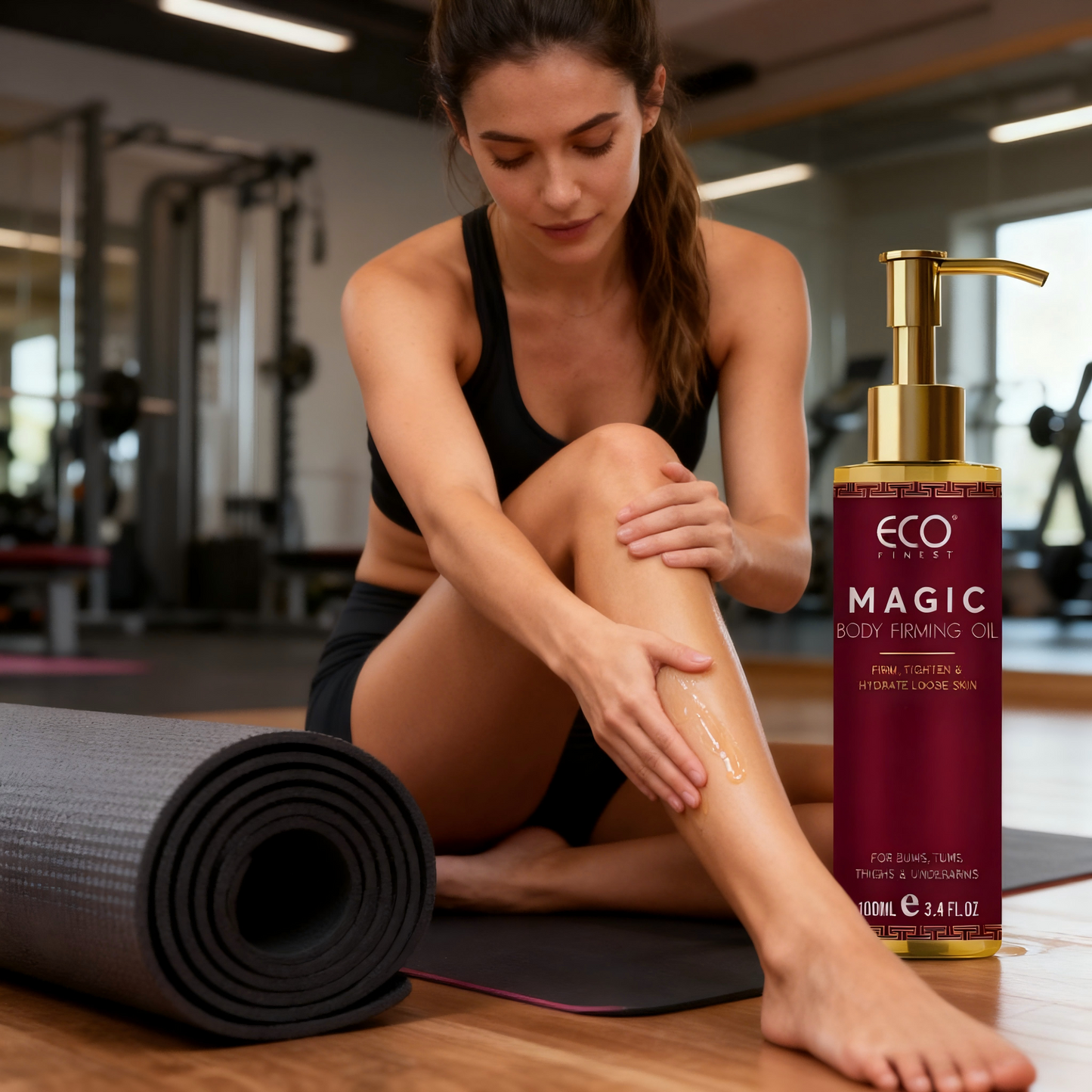 100ml ECO FINEST Magic Body Firming Oil