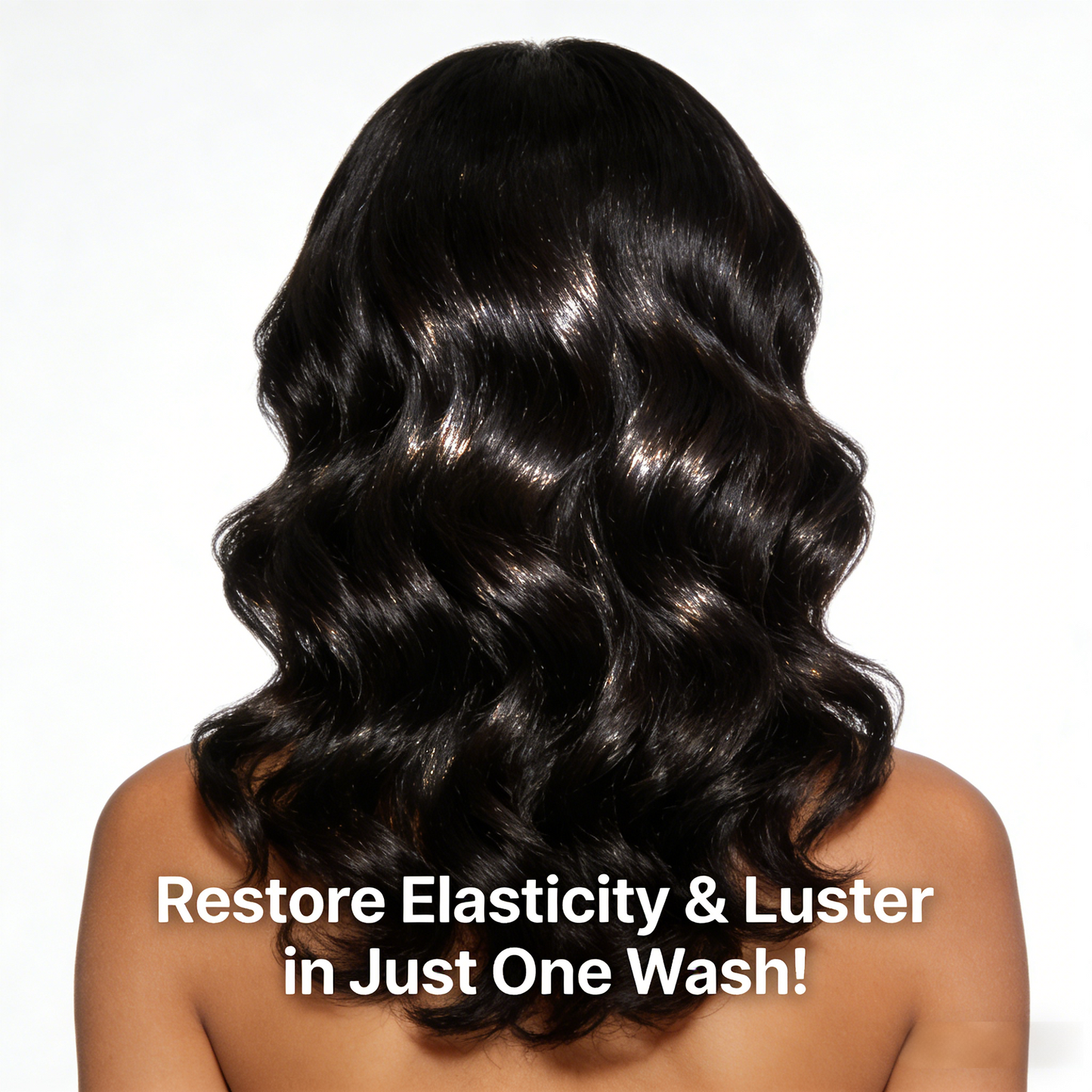 150ml ECO FINEST Black Gold Luxury Hair Conditioner