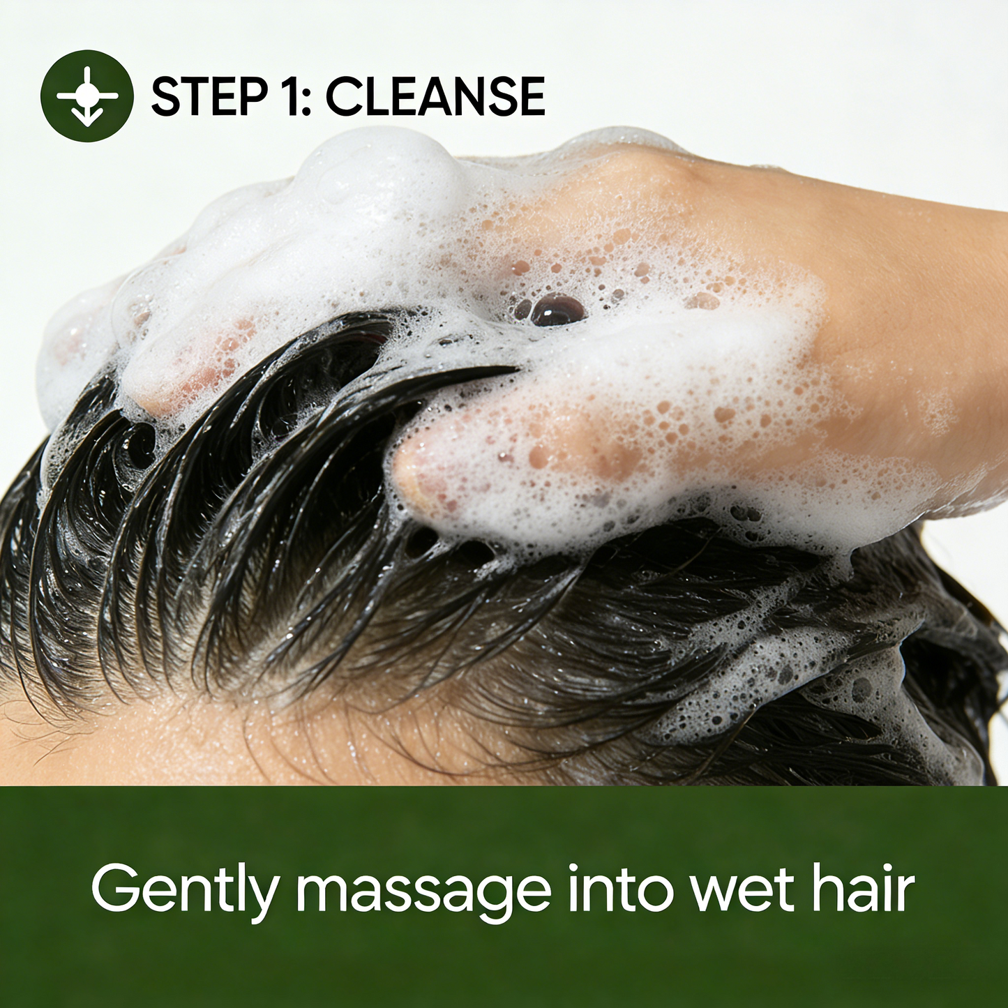 200ml x 2 Rosemary Shampoo & Conditioner Set – Advanced Hair Care Duo with Natural Plant Extracts for All Hair Types