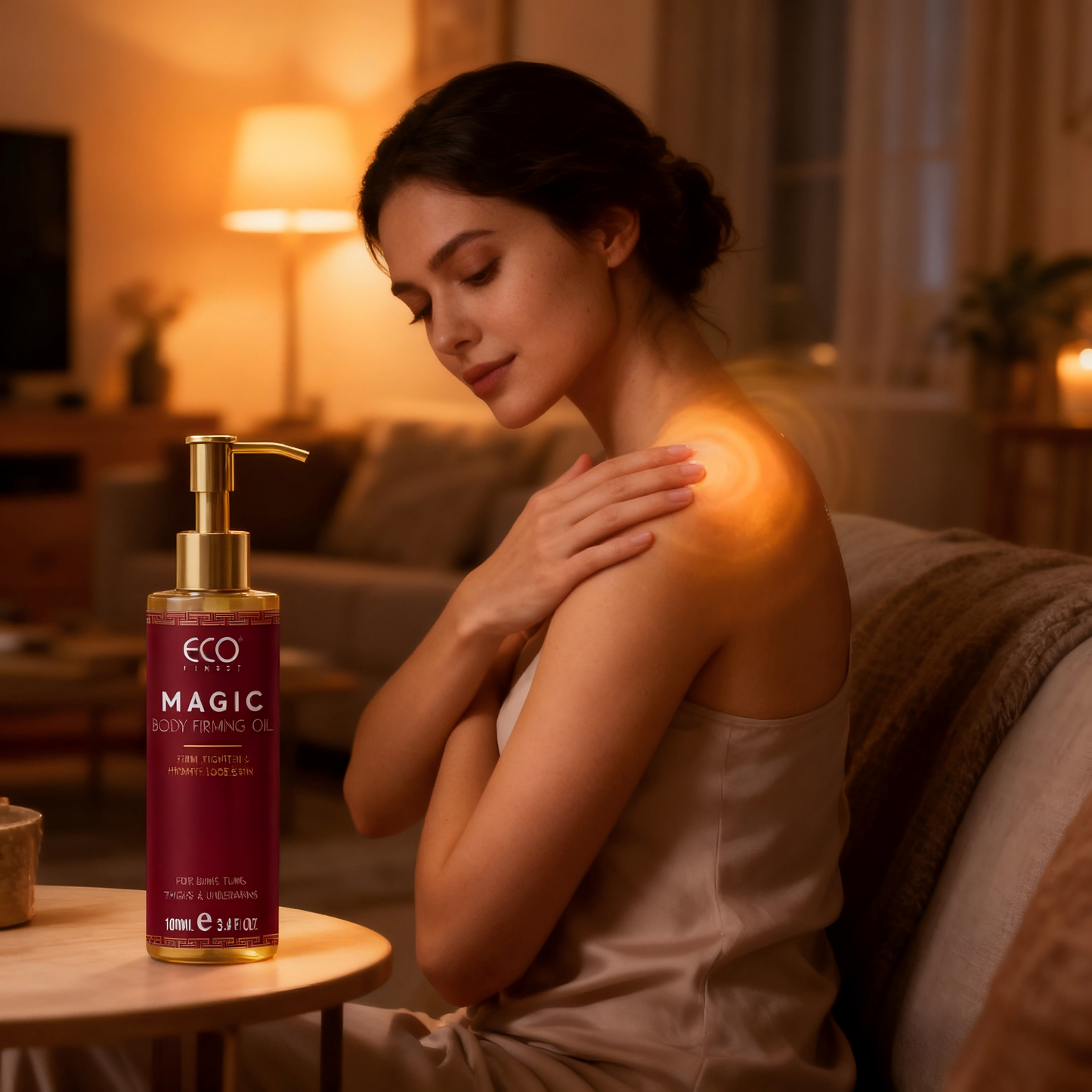 100ml ECO FINEST Magic Body Firming Oil