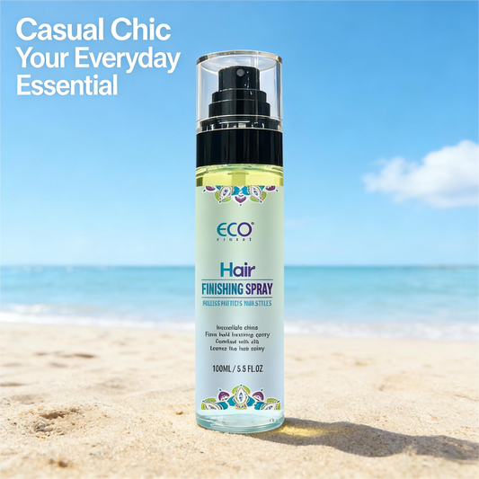 100ml Finishing Spray | Salon-Perfect Styles All Day