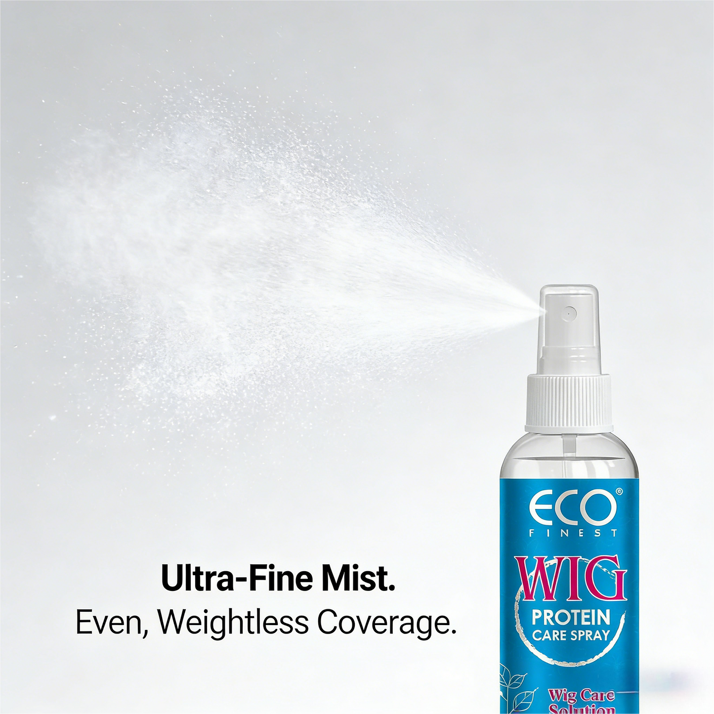 120ml Pro-Grade Wig Care Spray | Hydrate & Replenish