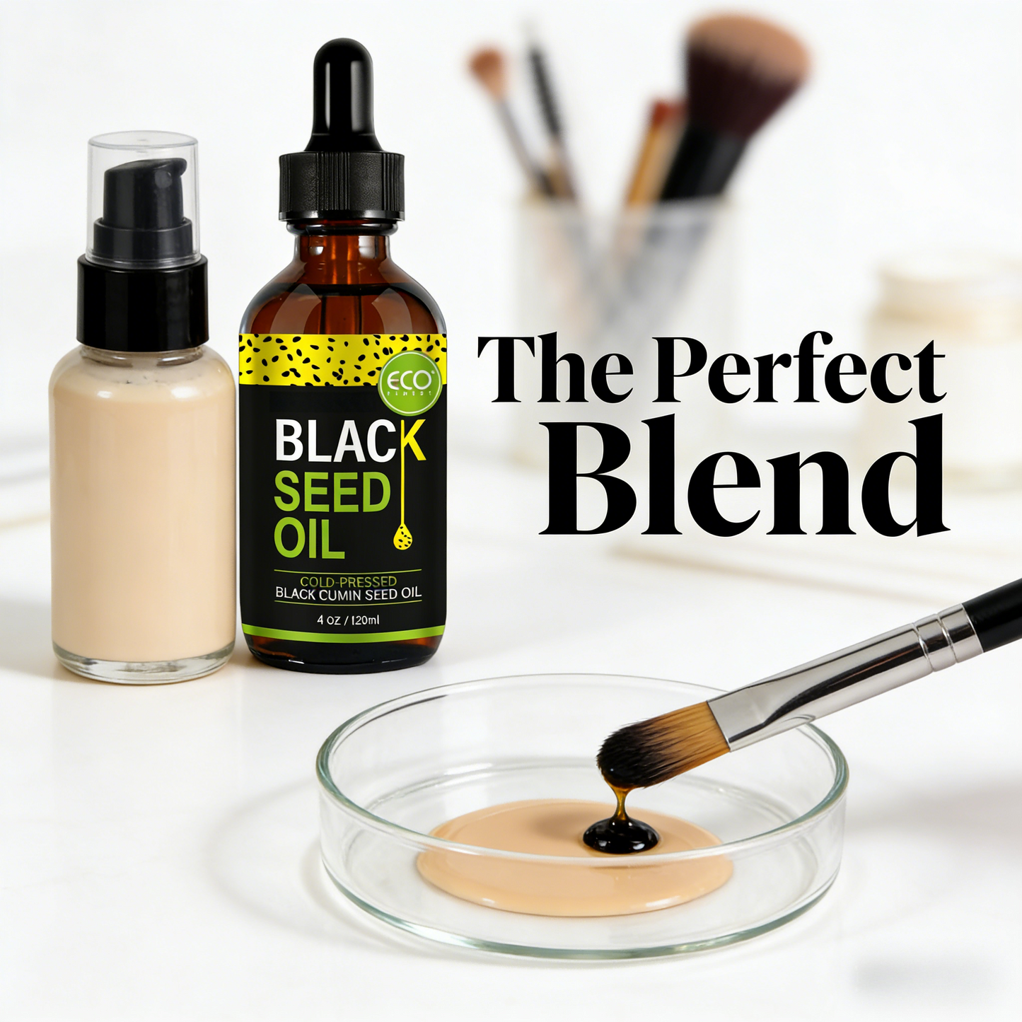 120ml ECO Finest Black Seed Oil